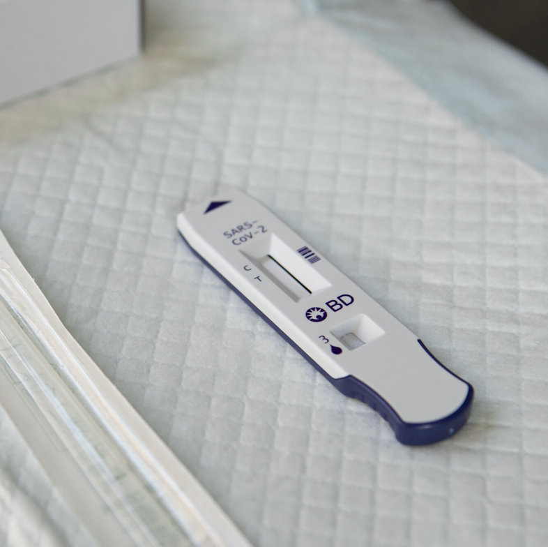 testing Nursing home COVID19 Image