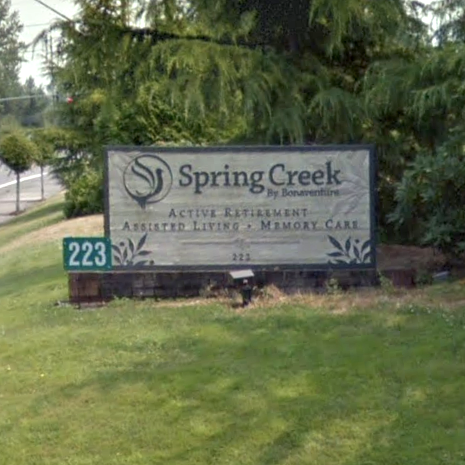 WA Resident at Spring Creek senior living in Bellingham tests positive for coronavirus Image