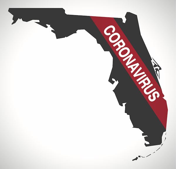 Florida COVID19 Nursing Home News Image