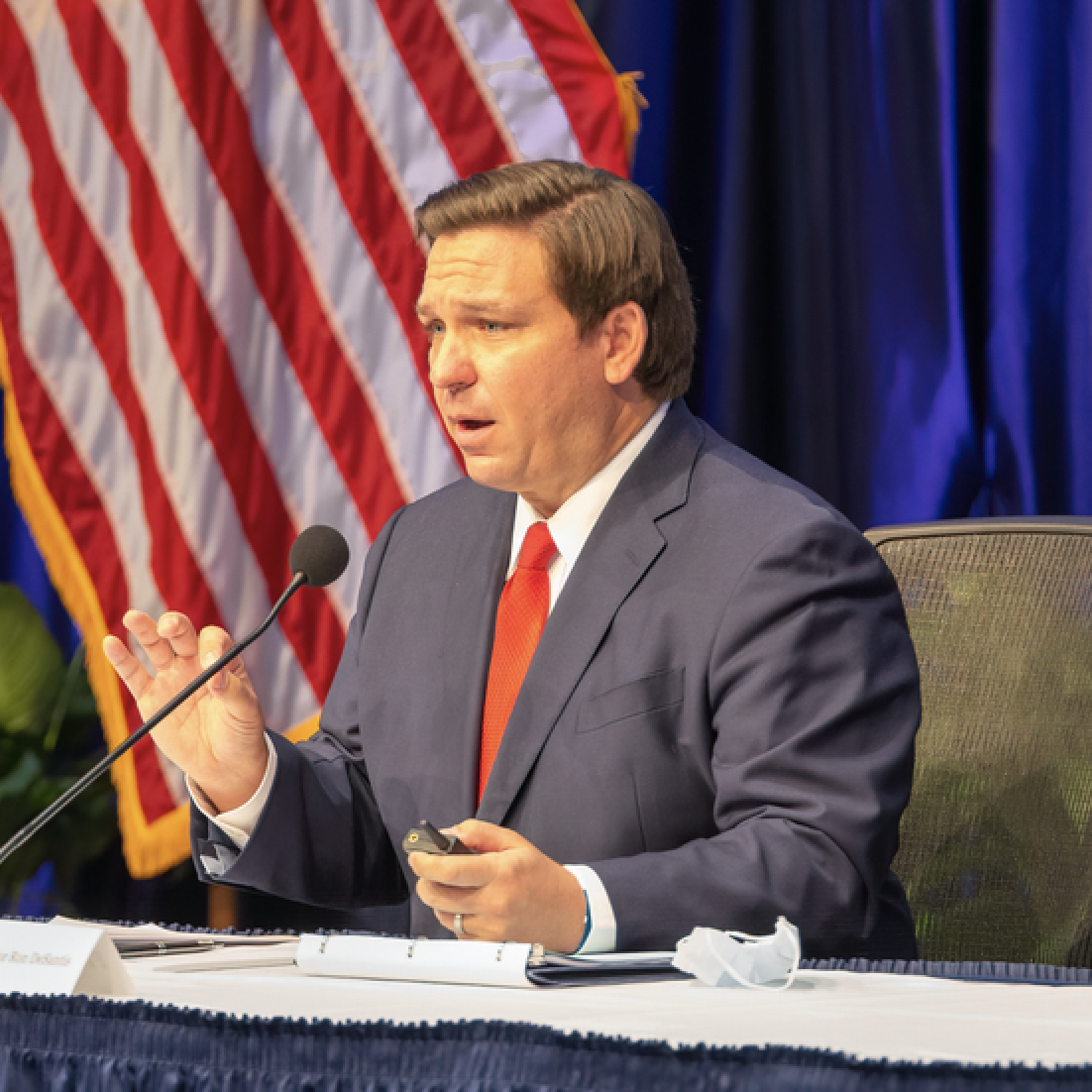 Nursing Homes Governor DeSantis Families for Better Care Image