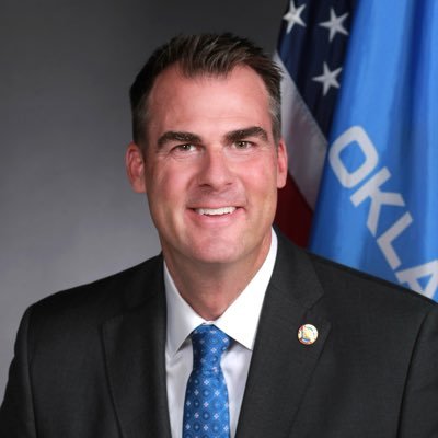 Governor Stitt