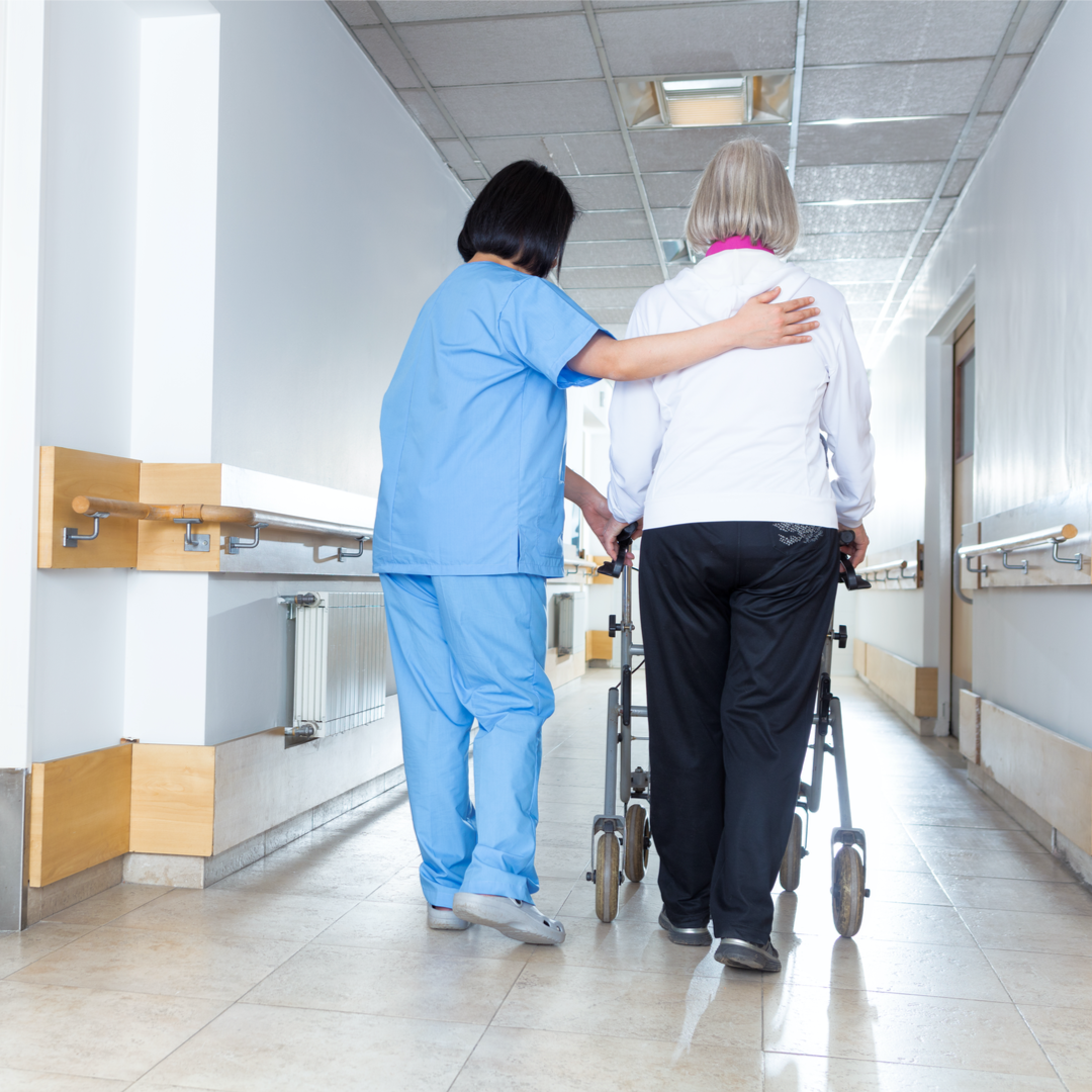 Governor Pat Murphy Nursing Home News Staffing Levels Image